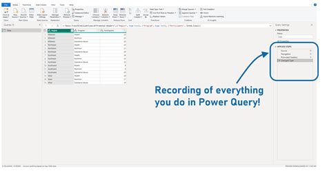 Image result for Power Query Editor Division