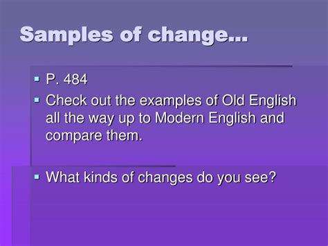 Image result for Language Change Examples