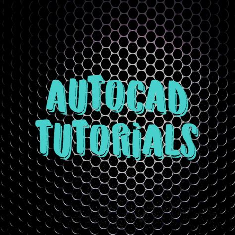 Image result for AutoCAD Tutorials YouTube Auf
