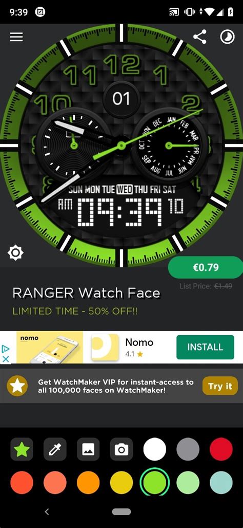 WatchMaker 8.6.3 - Download für Android APK Kostenlos