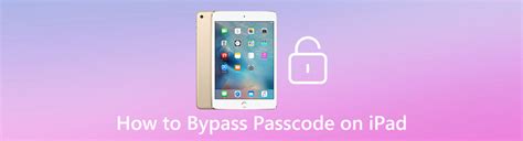 Image result for How to Bypass iPad Passcode