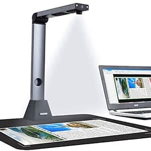 iCODIS Document Camera X3, High Definition Portable Scanner for Teacher ...