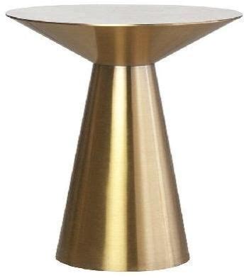 Round Side Table Manufacturer, Exporter from Moradabad