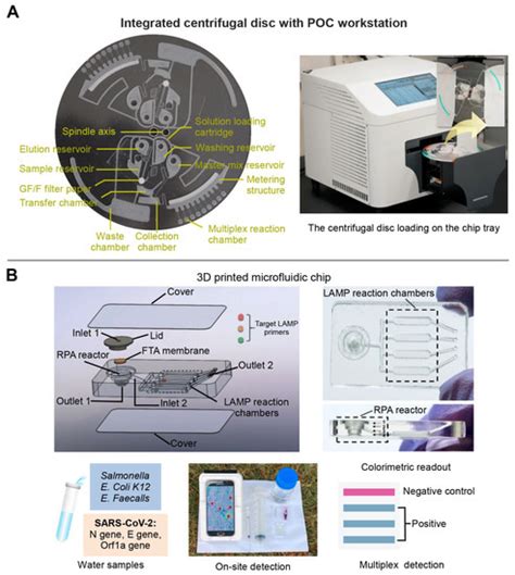 Multiplex Detection of Infectious Diseases on Microfluidic Platforms