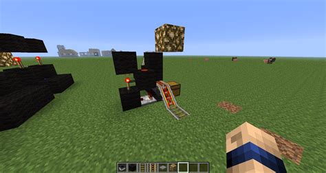 Image result for Compact Minecraft Hopper Loading Station