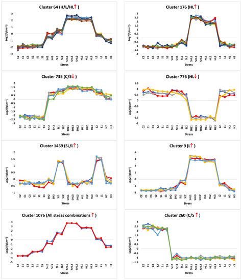 Concordant Gene Expression and Alternative Splicing Regulation under ...
