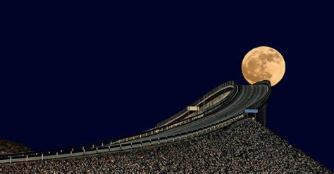 It Looks Like A Rollercoaster But Is Actually One Of The Most Dangerous ...