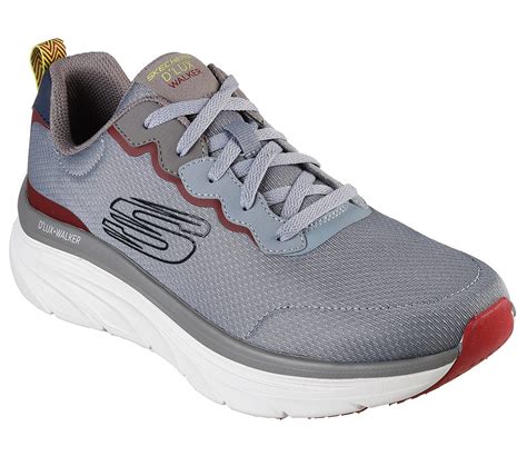 Buy Skechers D'LUX WALKER - SCRAMBLER | Men