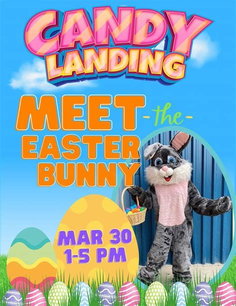 Meet the Easter Bunny, 10699 US Route 60, Ashland, KY, 30 March 2024 ...