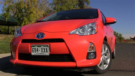 The 2012 Toyota Prius C takes efficiency and value to the max | Toyota On Nicholasville