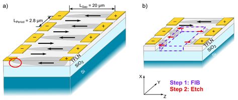 “Seeing Is Believing”—In-Depth Analysis by Co-Imaging of Periodically ...