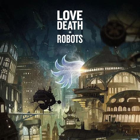 爱，死亡和机器人第三季全集超清版在线免费观看_查查吧