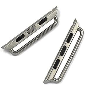 CALANDIS Watch Bands Adapter for Apple Watch 4 Strap Connector 40Mm ...