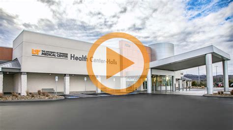 Regional Health Center - Halls | UT Medical Center