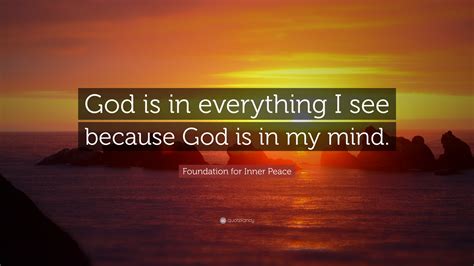 God Is My Everything