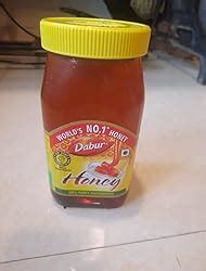 Dabur Honey - 1kg | 100% Pure | World's No.1 Honey Brand with No Sugar ...