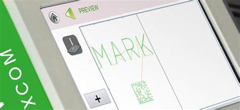 XCOM - DOT PEEN AND SCRIBING CONTROLLER | Technifor becomes Gravotech