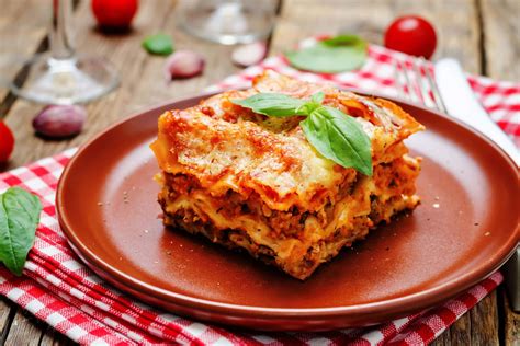 Italian Beef Lasagna – 6 servings » Foodom