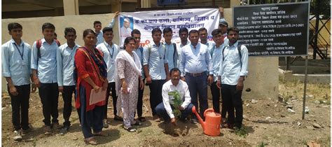 K.K.Wagh Arts, Commerce, Science and Computer Science College, Chandori ...