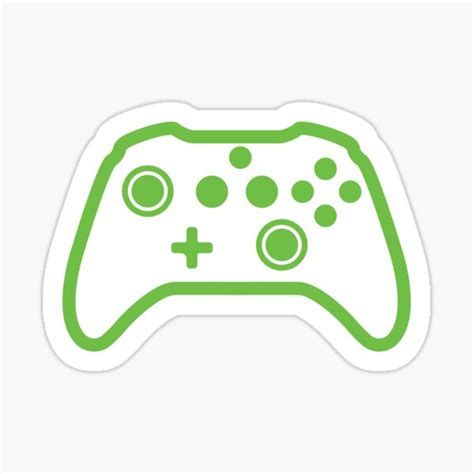 Image result for Xbox Controller Icon Sticker