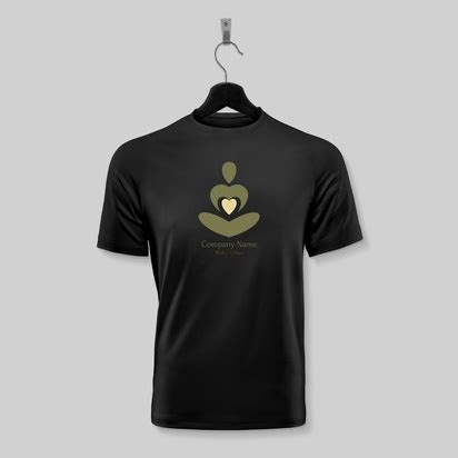 Health & Wellness Polyester T-shirts Templates & Designs | Vistaprint