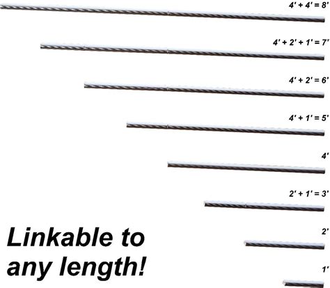 Buy UMR Brightest LED Shop Light 4FT 22W Linkable to Every Length ...