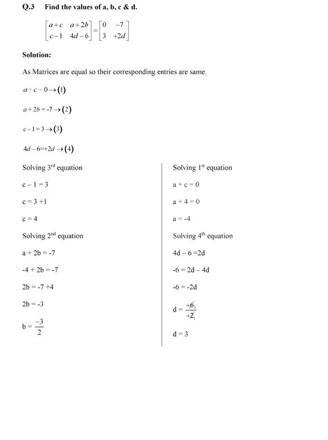 Image result for Math Class 9 Notes