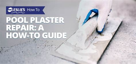 How to Repair Pool Plaster 的图像结果