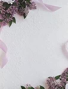 Great Papers! Lilacs & Lace Letterhead, 80 Count, 8.5"x11" (2014291 ...