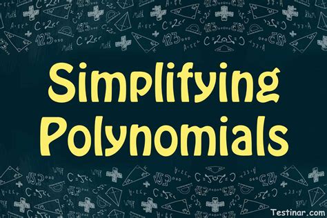 Simplifying Polynomials 的图像结果