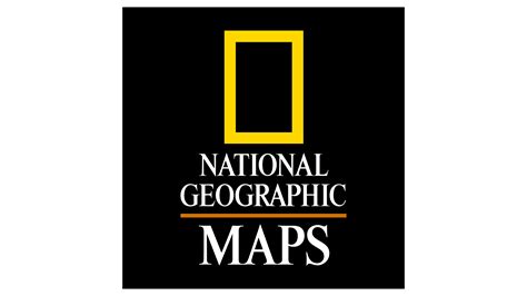 National Geographic Logo: valor, história, PNG