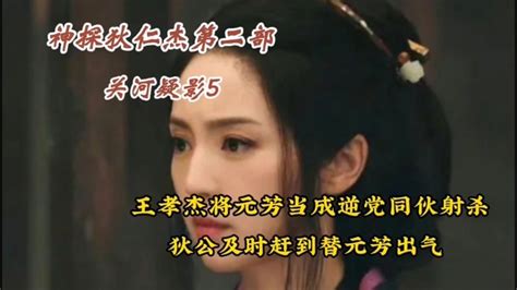 神探狄仁杰第二部-电视剧-全集高清正版视频在线观看-爱奇艺