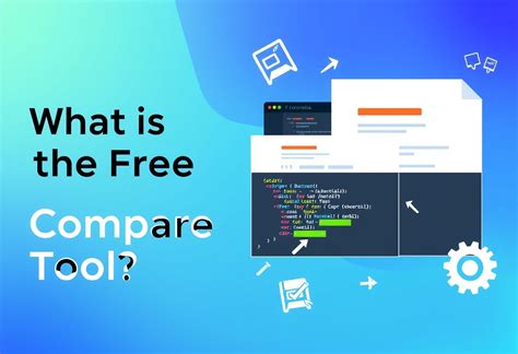 Code Compare Tool 的图像结果