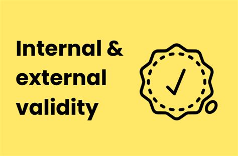 Image result for What Is External Validity