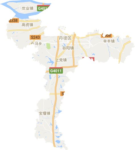 镇江市高清电子地图,镇江市高清谷歌电子地图