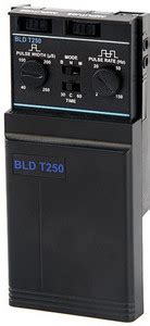 Health tech Pain Relief - Nerve Muscle Stimulator Electrotherapy Device ...