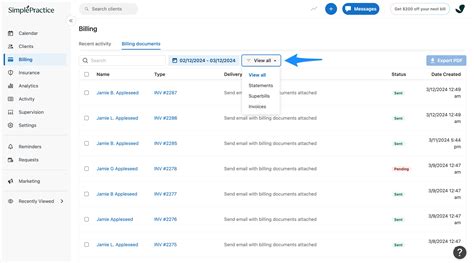Image result for Simple Practice Billing