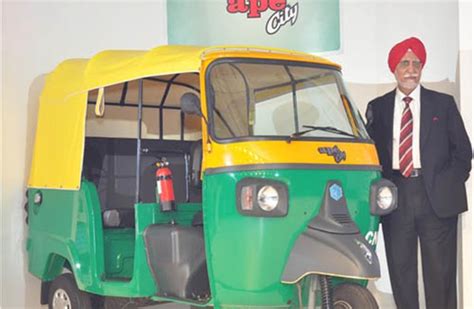 Piaggio launches new passenger range, eyes exports | Autocar Professional