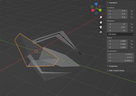 Array Object Offset Blender 的图像结果