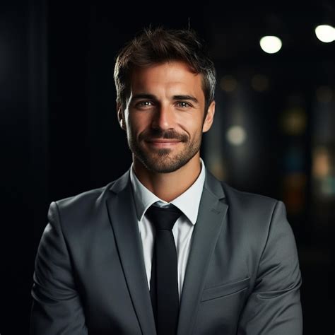 Attractive Businessman 的图像结果