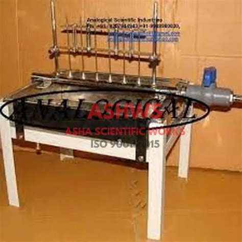 AMPULE WASHING MACHINE – Asha Scientific Works