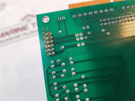 Oceaneering Sensor Power Pcb 0210011 – Aeliya Marine