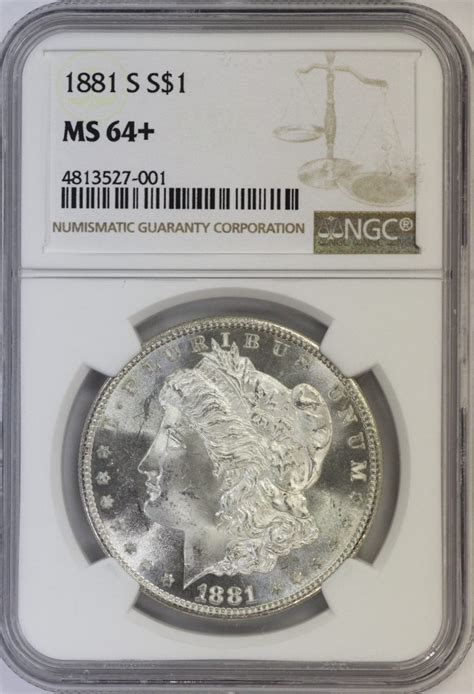 Image result for Coin Grading Morgan
