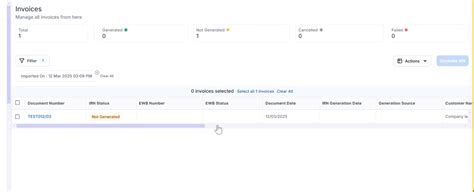 Generating E way bill and E invoice Together | Product Help and Support
