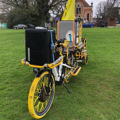 Sunny season is here : r/ebikes