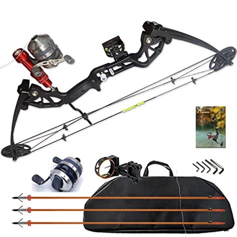Crossbow Fishing Setup 的图像结果