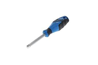 Gedore 2098 1/4 140 mm Driving Handle Silver/Blue/Black : Amazon.in ...