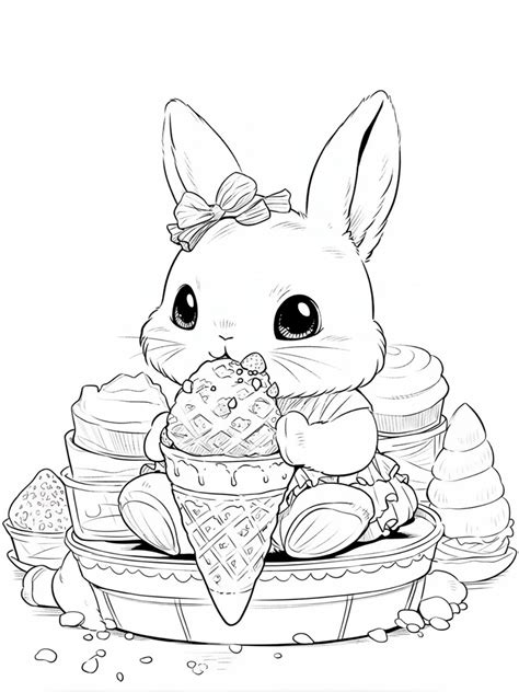 43 cute bunny coloring pages for kids and adults our mindful life – Artofit