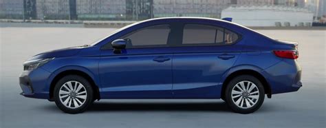 Honda City VX CVT (Obsidian Blue Pearl) Online Price in India - Easy ...