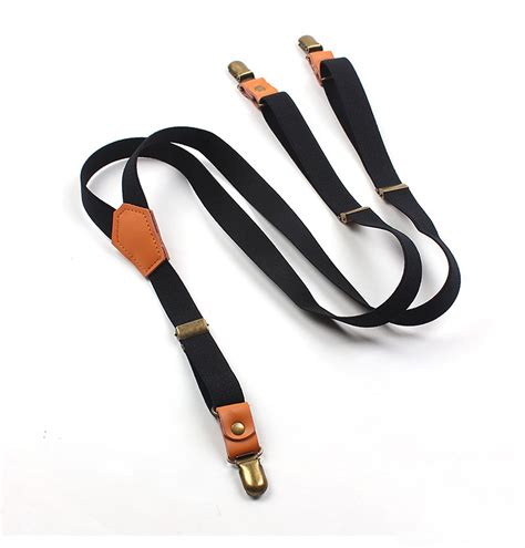 Roaring 20s 1920s Retro Vintage Suspenders The Great Gatsby Gangster ...